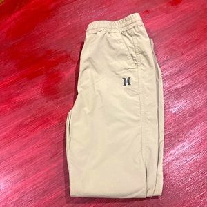 Hurley boys pants size large